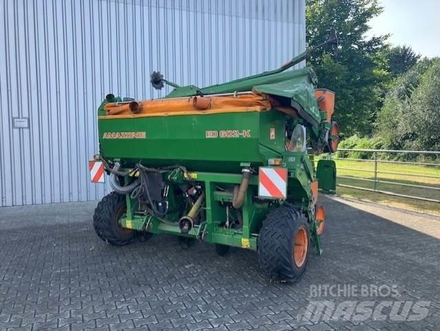 Amazone ED 602-K 精密播种机