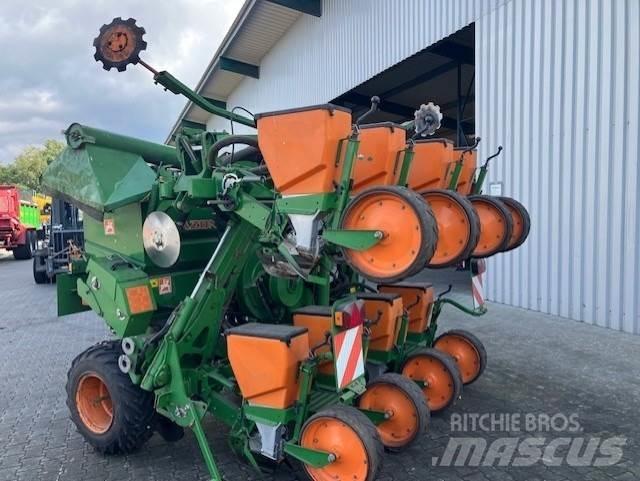 Amazone ED 602-K 精密播种机