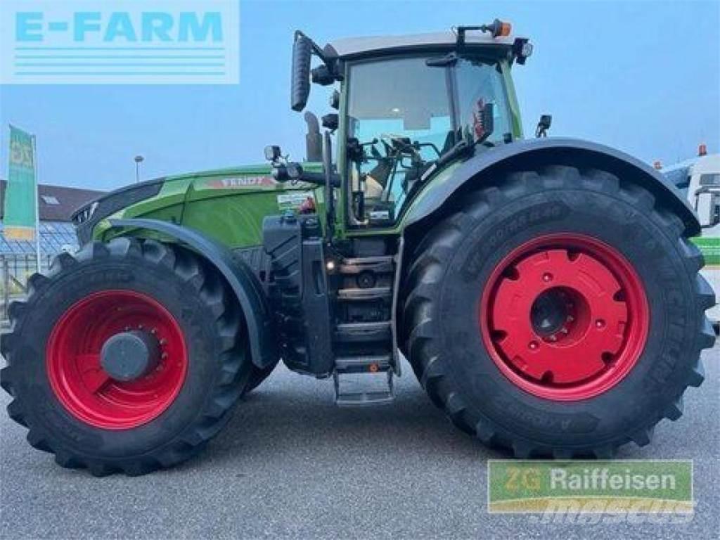 Fendt 1050 gen.3 拖拉机/农用车