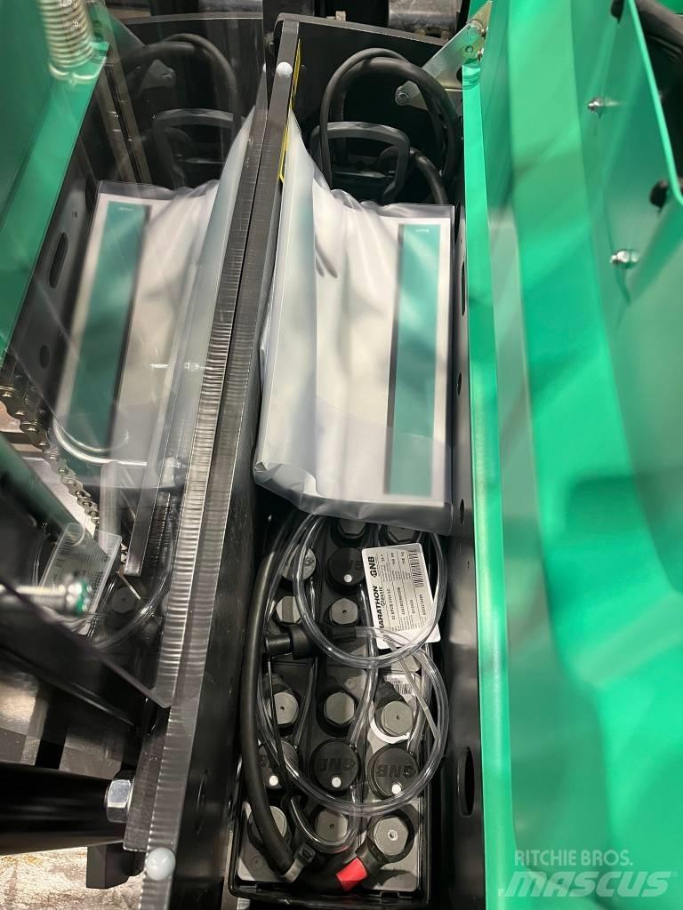 Mitsubishi SBP12N3 手推堆垛车