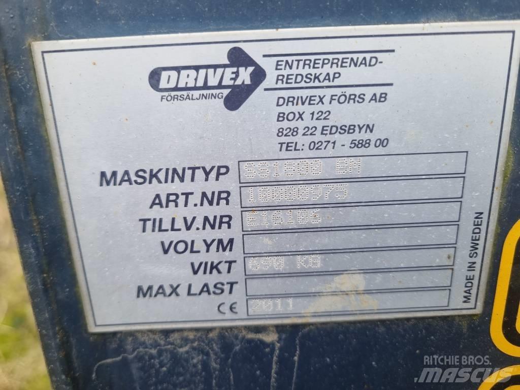 Drivex SS1800 BM 铺砂机