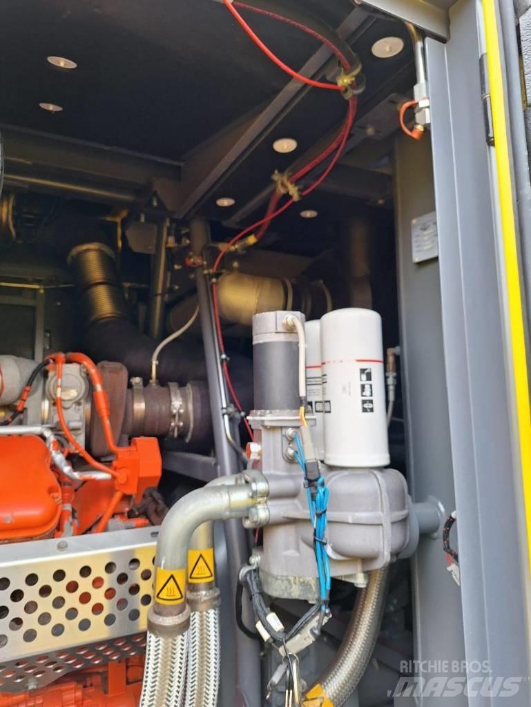 Atlas Copco Y35 压缩机