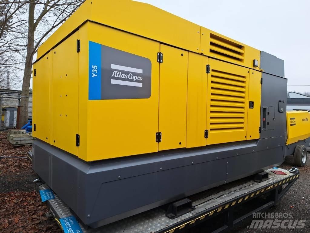 Atlas Copco Y35 压缩机