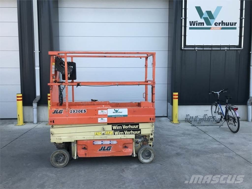 JLG 1930ES (1886) 剪叉式升降机