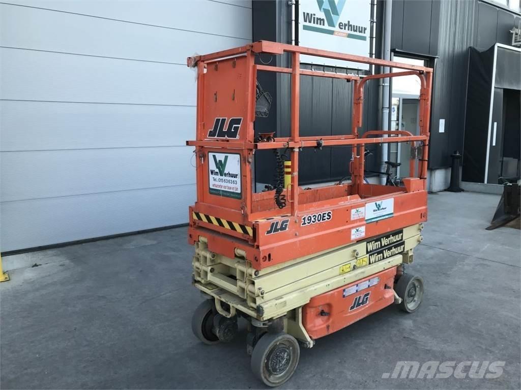 JLG 1930ES (1886) 剪叉式升降机
