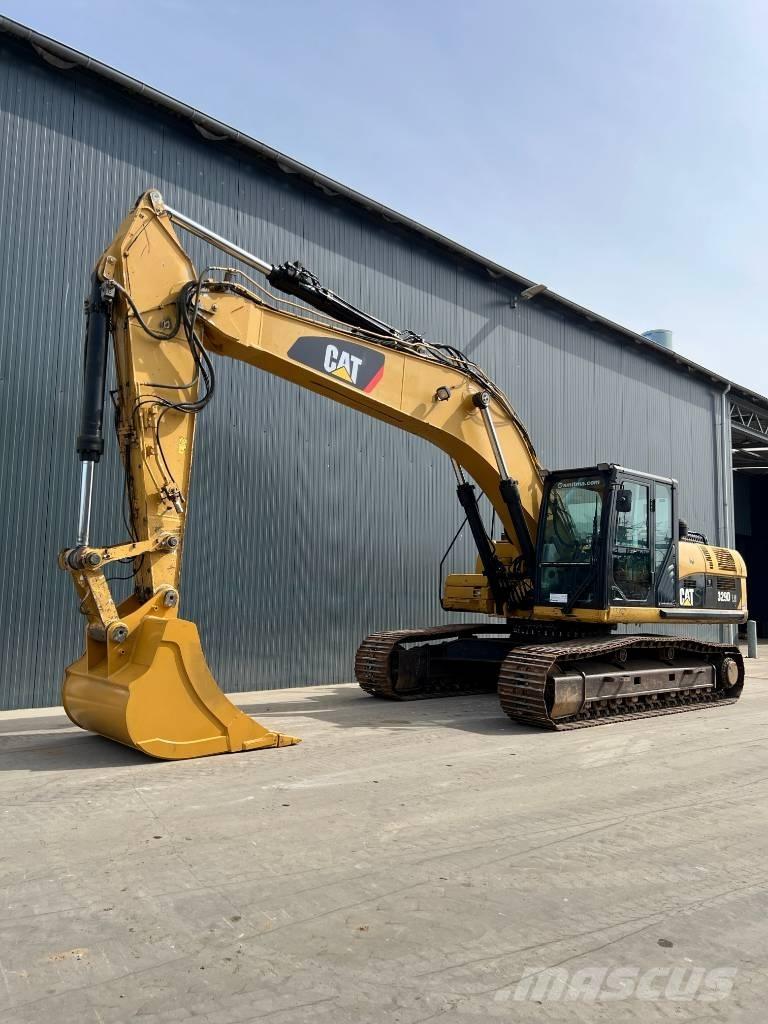 CAT 329D LN 履带挖掘机