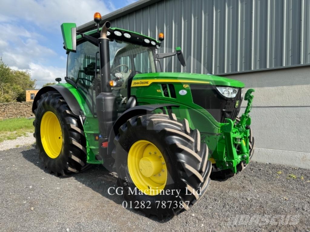 John Deere 6R 155 拖拉机/农用车