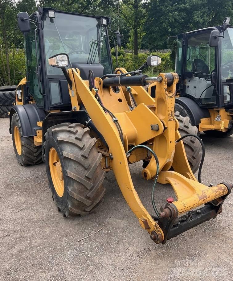 CAT 908M Radlader 轮式装载机