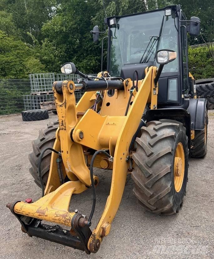 CAT 908M Radlader 轮式装载机