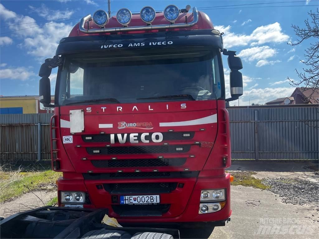 Iveco STRALIS 450 牵引车