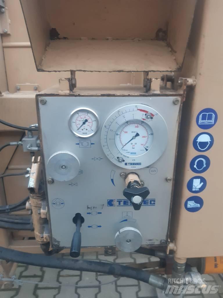 Tesmec FRS 400 建筑机械-其他