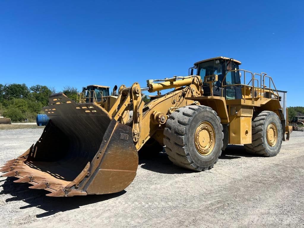 CAT 988 H 轮式装载机