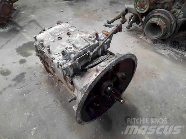 ZF S6-65 变速器