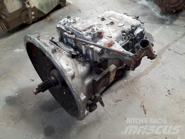 ZF S6-65 变速器