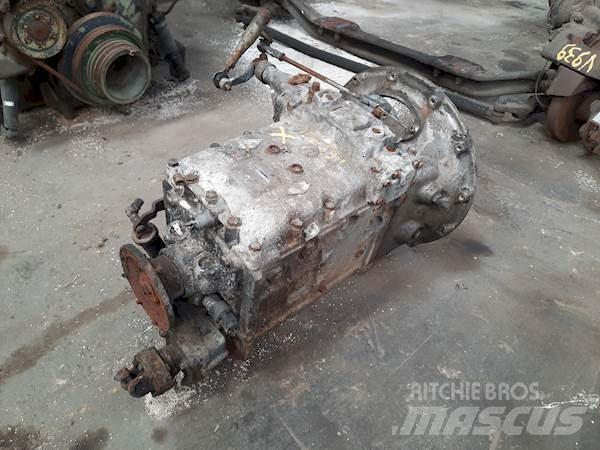 ZF S6-65 变速器