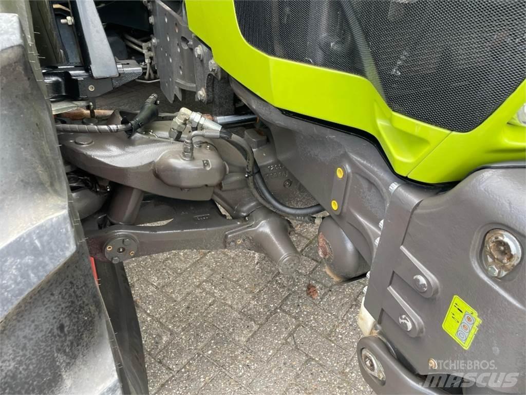 CLAAS Arion 650 拖拉机/农用车