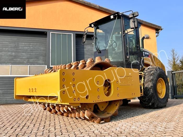 CAT CP 68 B 土壤压实机