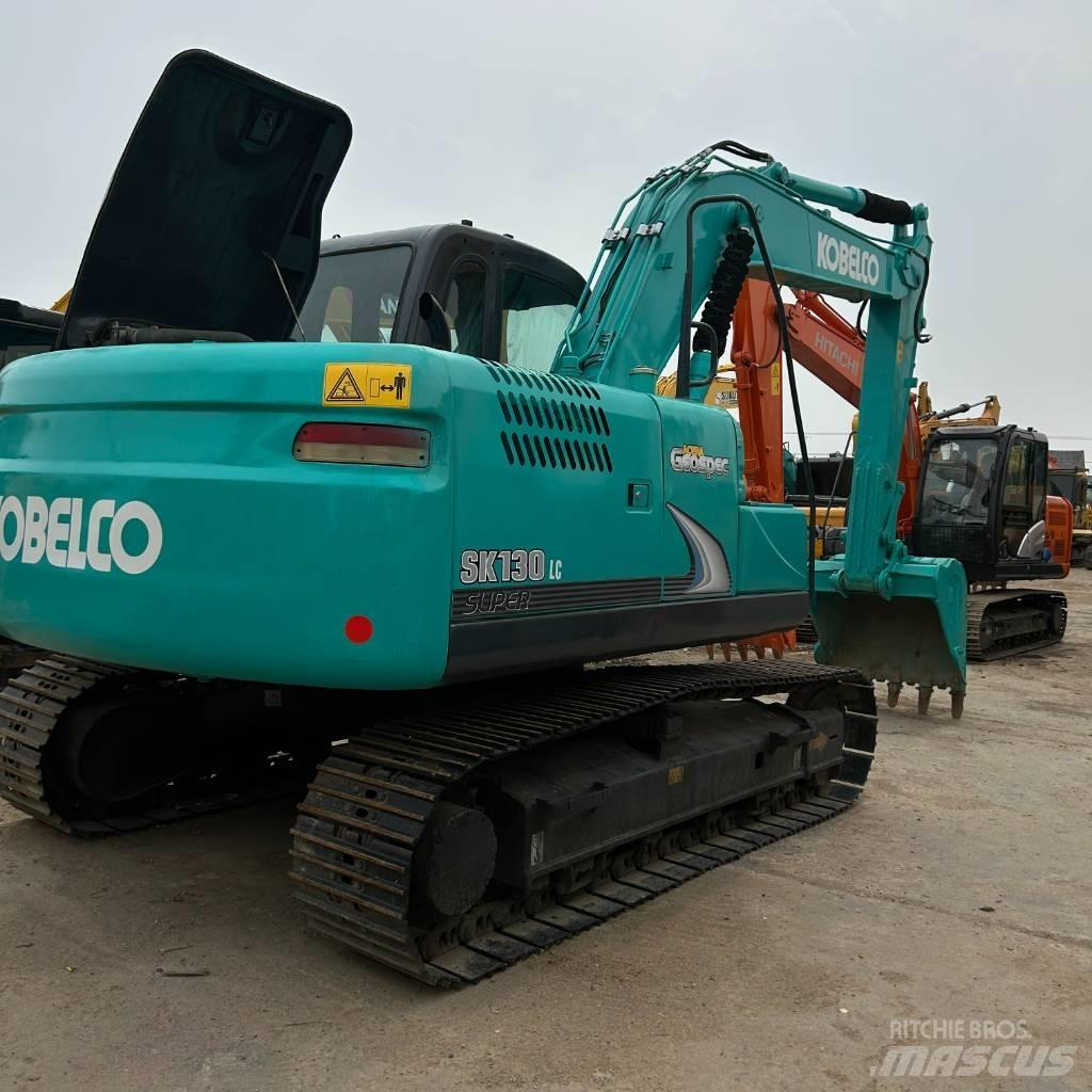 Kobelco 130 履带挖掘机