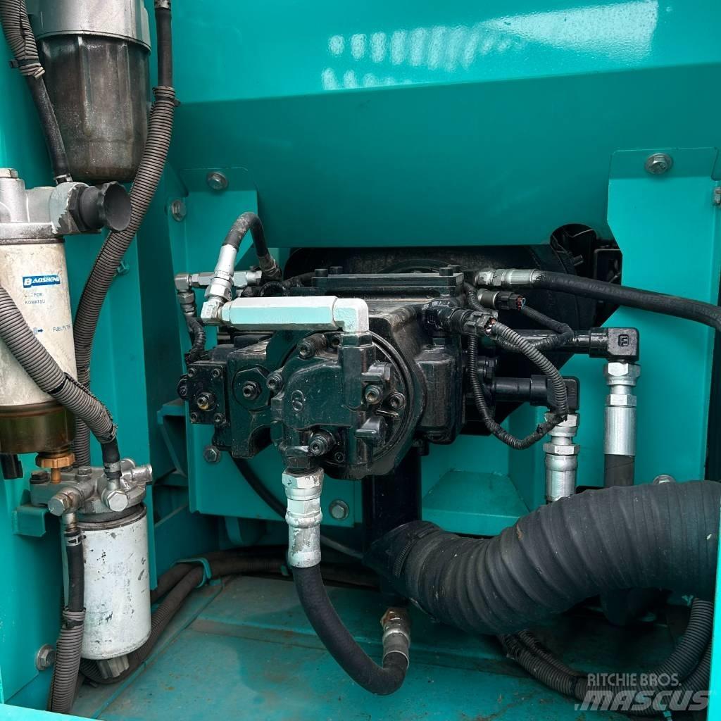 Kobelco 130 履带挖掘机