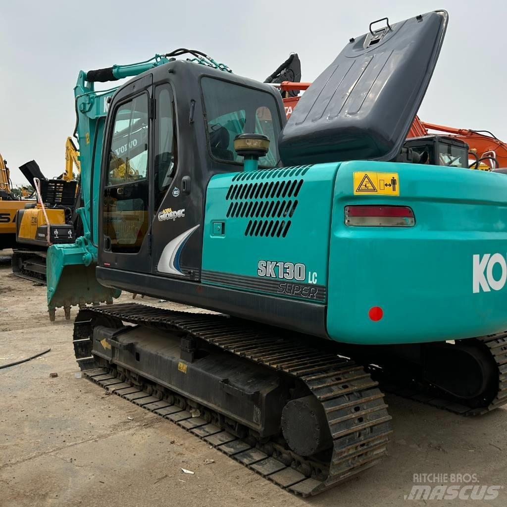 Kobelco 130 履带挖掘机