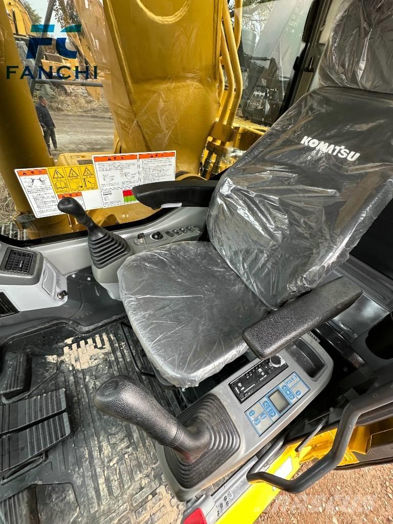 Komatsu PC 350-7 履带挖掘机