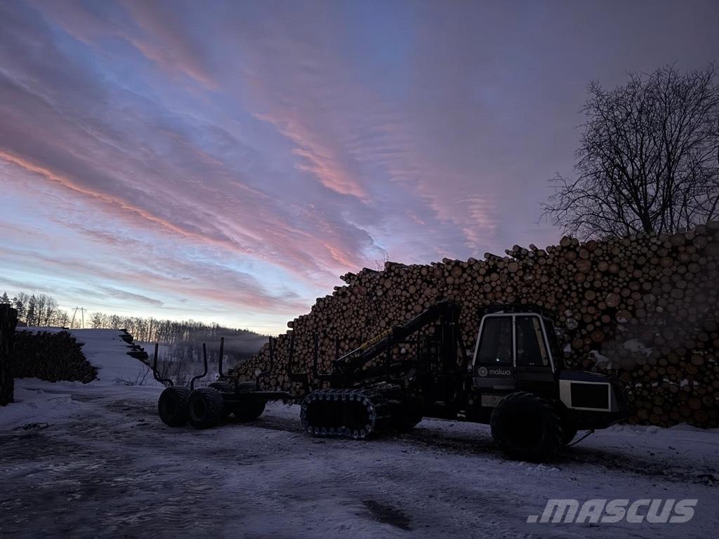 Malwa Malwa 560.4 F 集运机