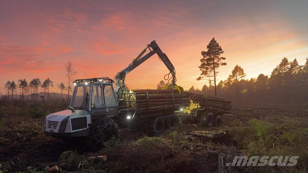 Malwa Malwa 560.4 F 集运机