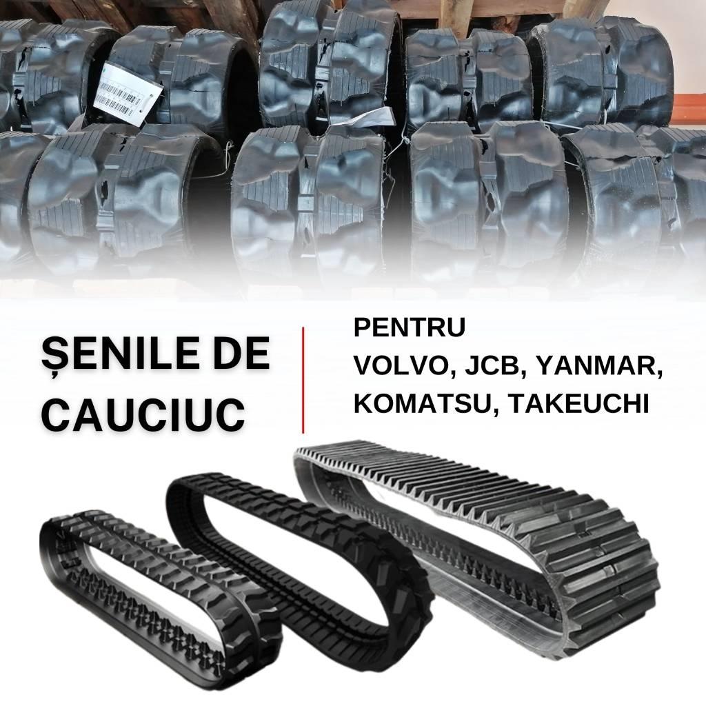  Senile din cauciuc 履带、链条和底盘
