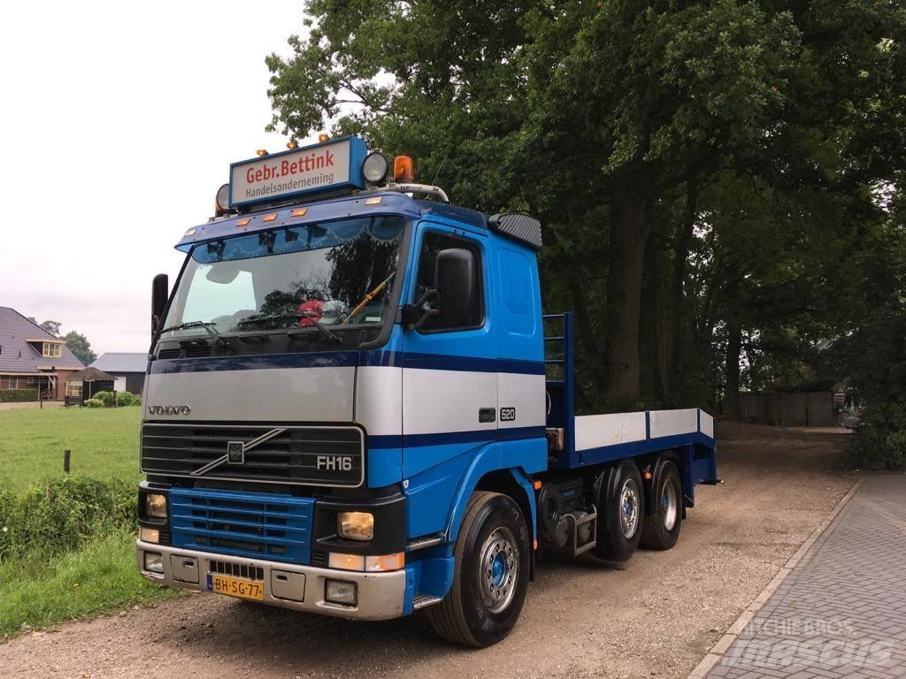 Volvo FH16 520 牵引车