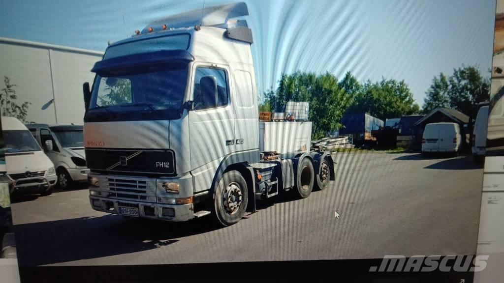 Volvo FH 12 420 牵引车