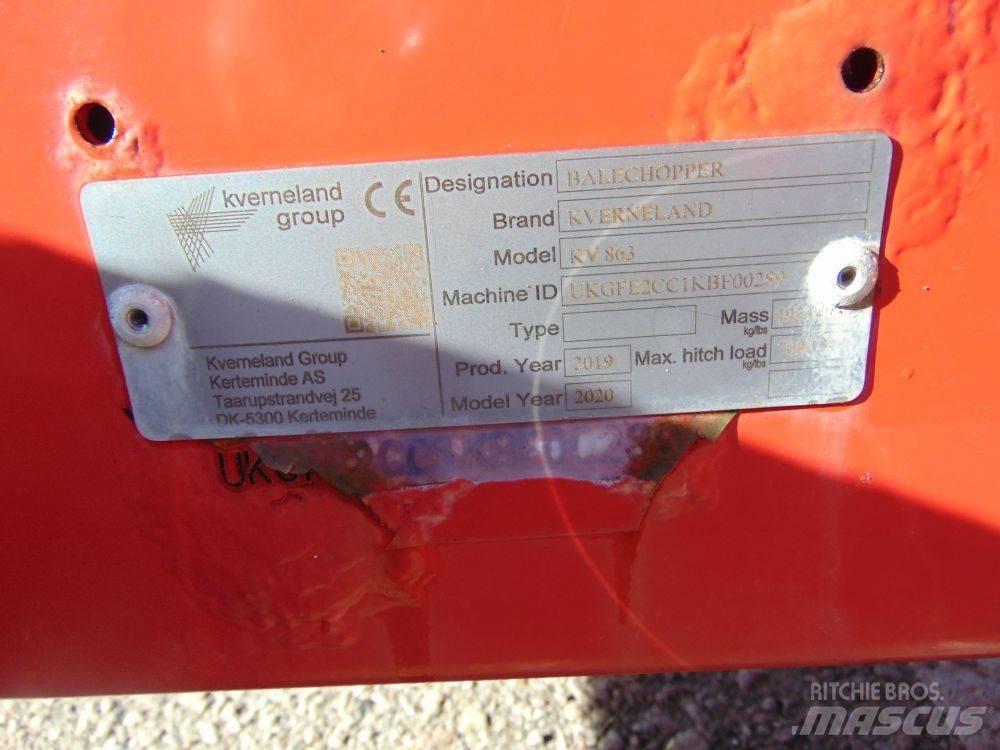 Kverneland 863 农业机械-其他