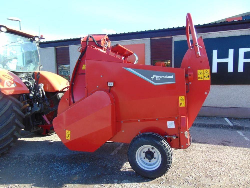 Kverneland 863 农业机械-其他