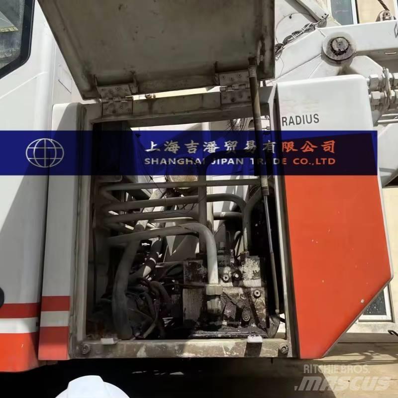 Zoomlion qy500 全地面起重机︳移动式起重机