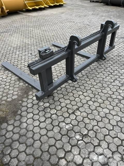 Volvo Forks 叉子