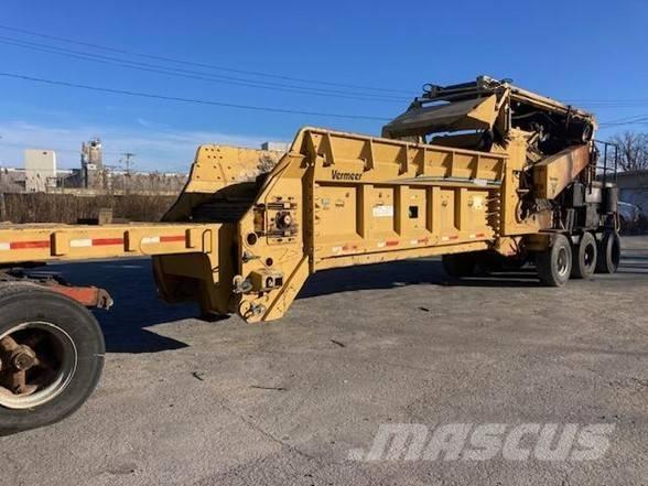 Vermeer HG6000 电锯