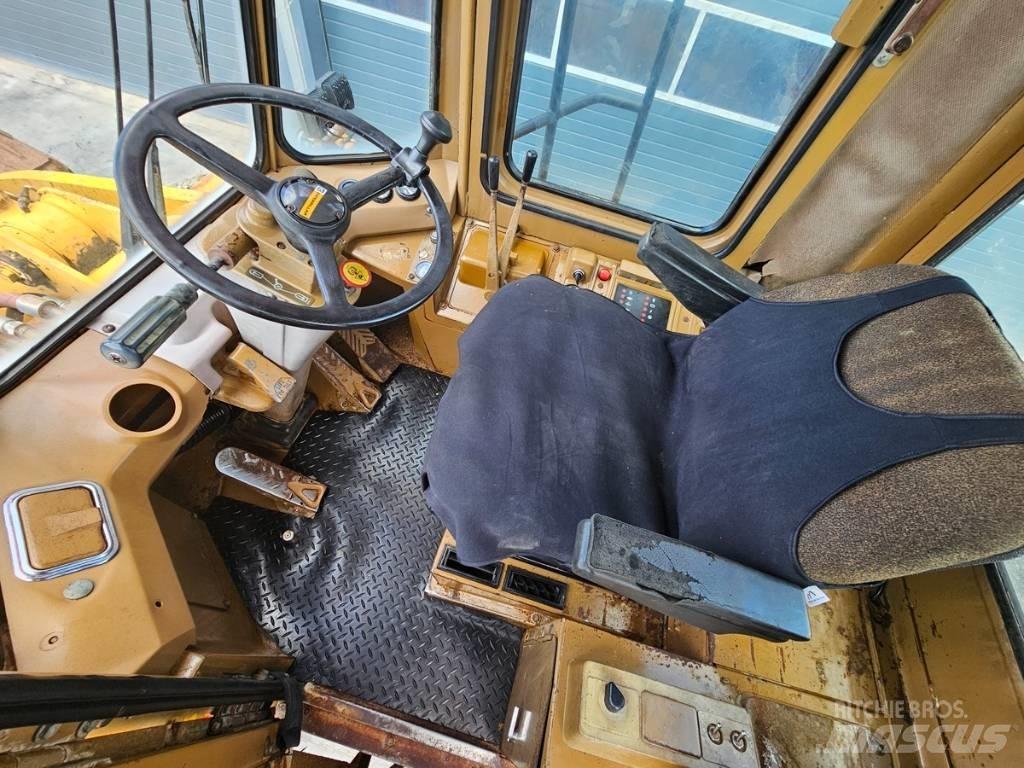 CAT 980C 轮式装载机