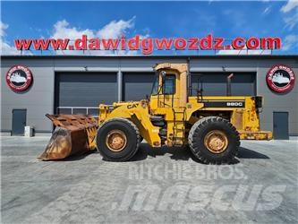 CAT 980C 轮式装载机