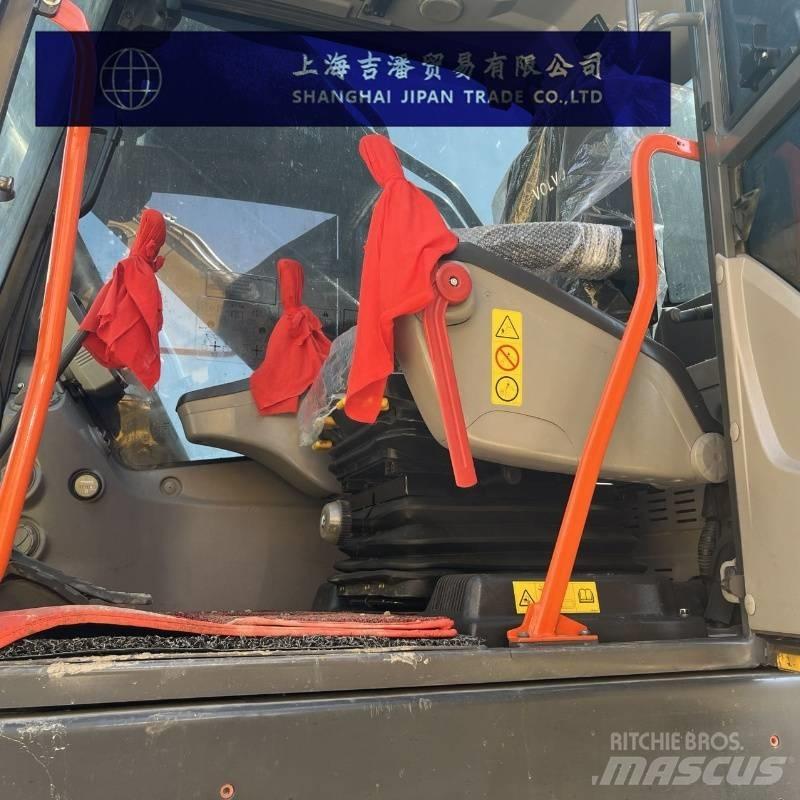 Volvo EC 480 履带挖掘机