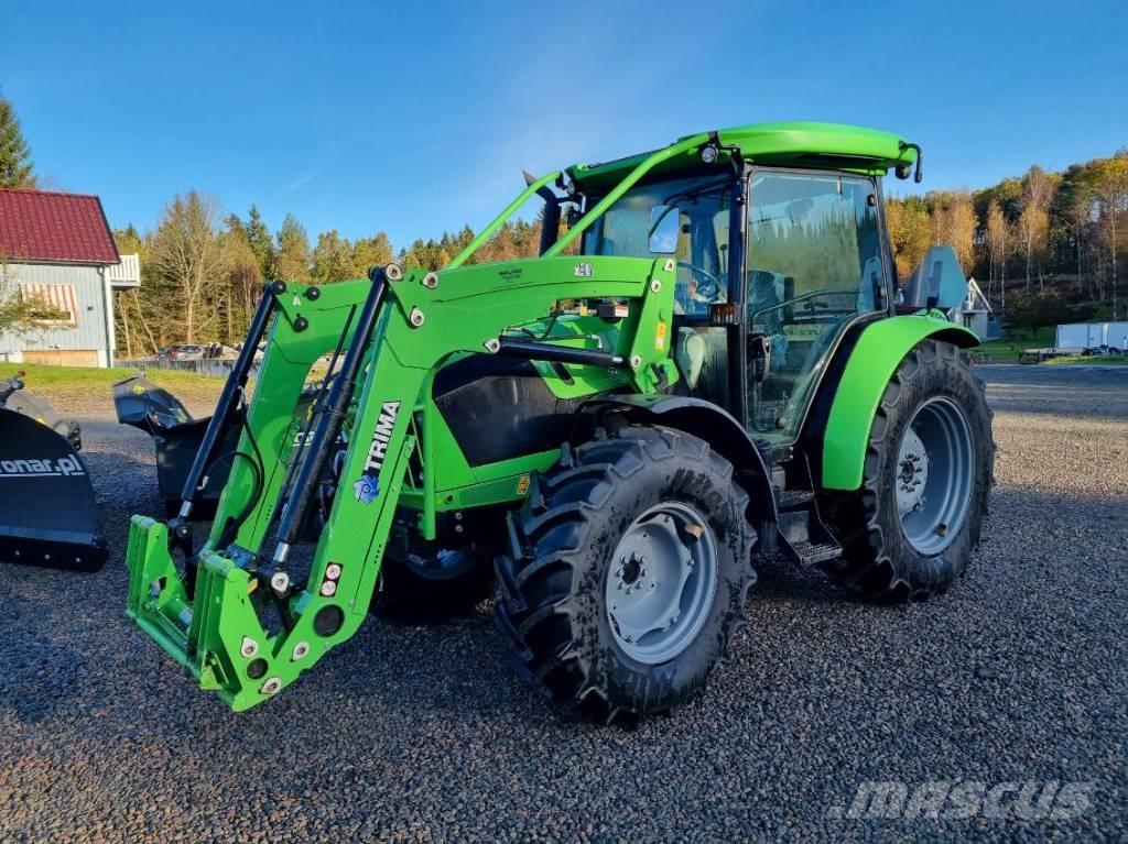 Deutz-Fahr 5090 G 拖拉机/农用车