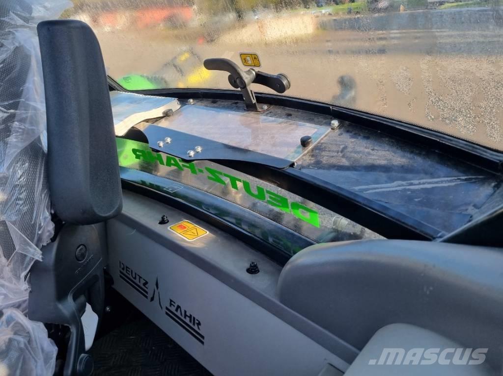 Deutz-Fahr 5090 G 拖拉机/农用车