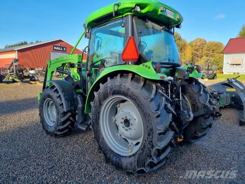 Deutz-Fahr 5090 G 拖拉机/农用车