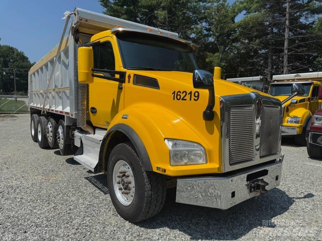 Kenworth T 880 自卸式货车