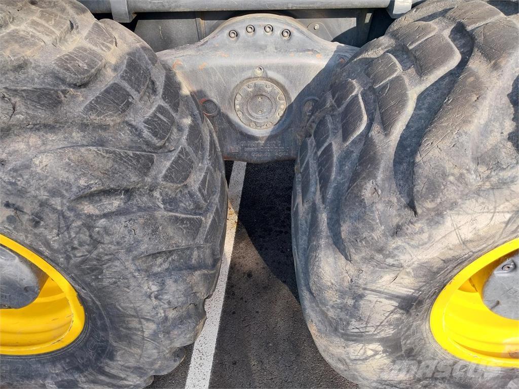 Ponsse BEAR 收割机