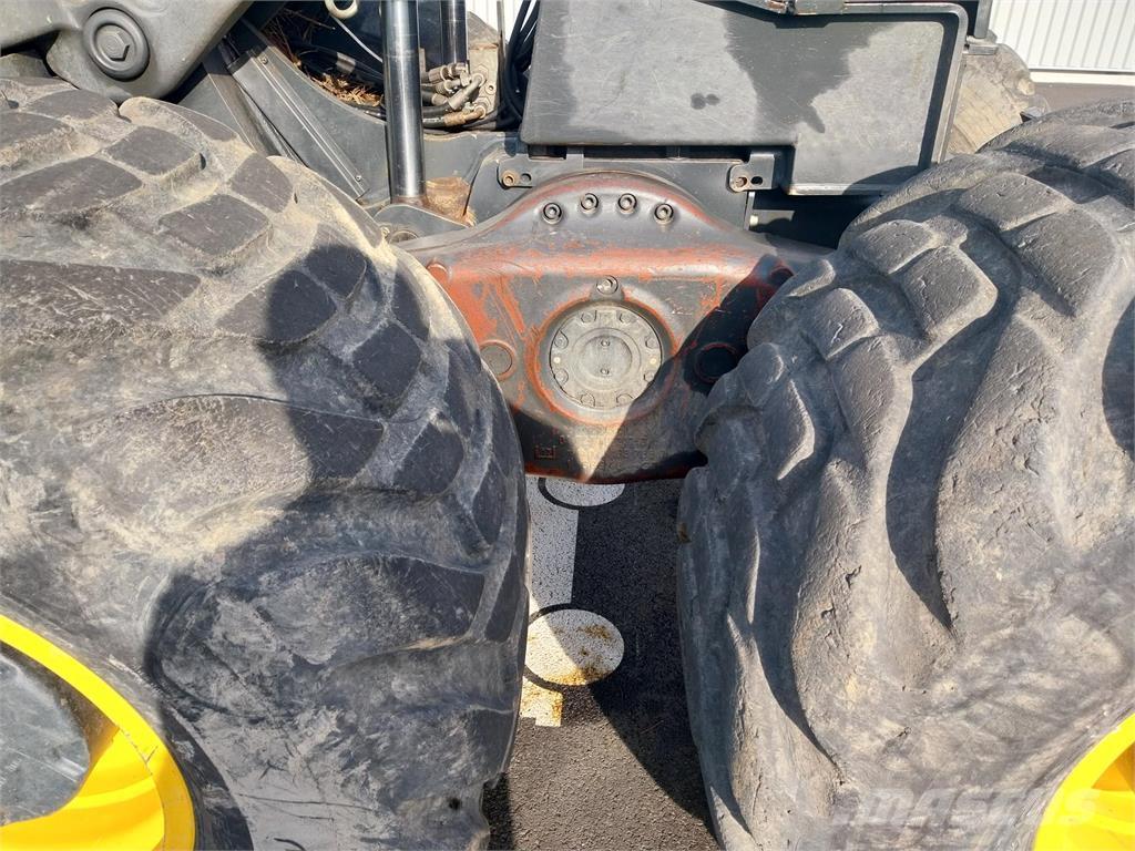 Ponsse BEAR 收割机