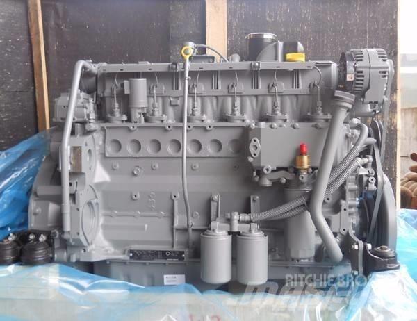 Deutz BF6M1013ECP 发动机