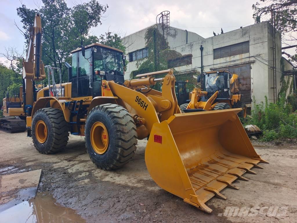 CAT 966 H 轮式装载机