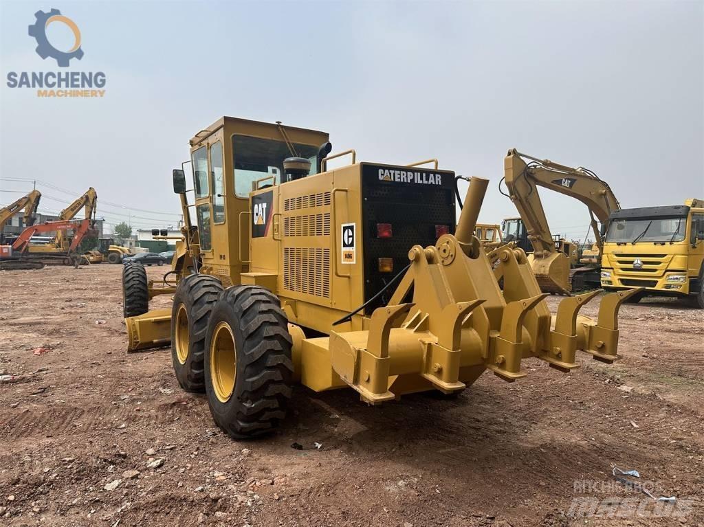 CAT 140 G 平地机/推土机