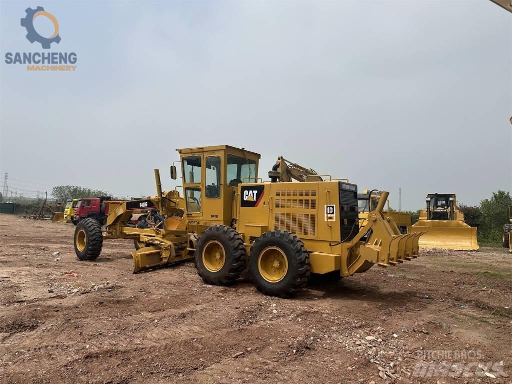 CAT 140 G 平地机/推土机