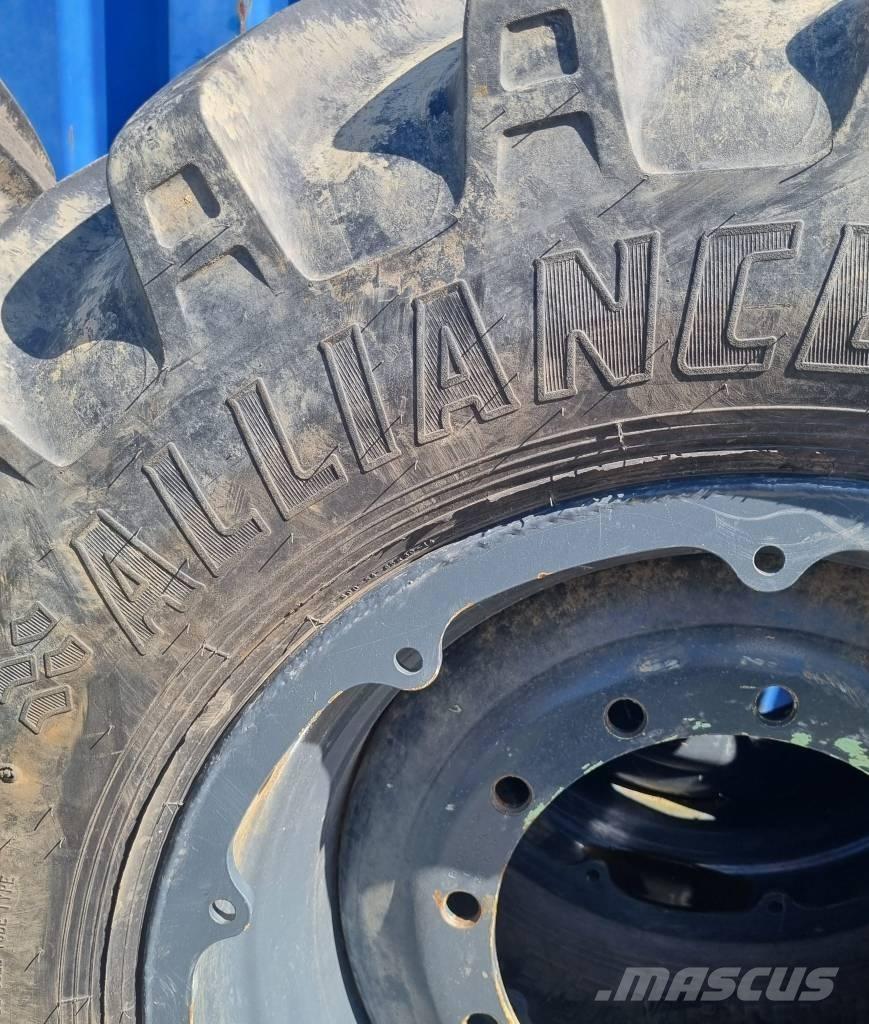 Alliance Forestry 轮胎、车轮和轮圈