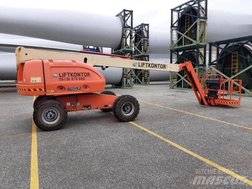 JLG 460 SJ 直臂高空工作平台